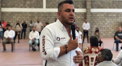 PERFIL: ¿Quién es el alcalde de Zinapécuaro y por qué está en "campaña"?