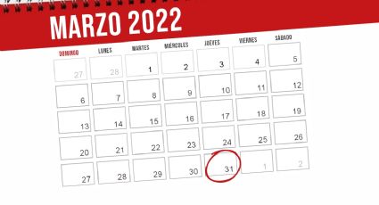 Efemérides del 31 de marzo: ¿Qué se celebra un día como hoy en México y el mundo?