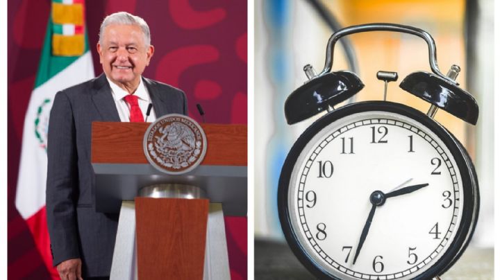 Horario de Verano 2022: ¿por qué AMLO se oponía a la medida cuando era Jefe de Gobierno?