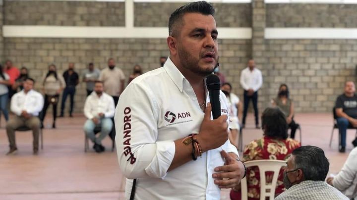 PERFIL: ¿Quién es el alcalde de Zinapécuaro y por qué está en "campaña"?