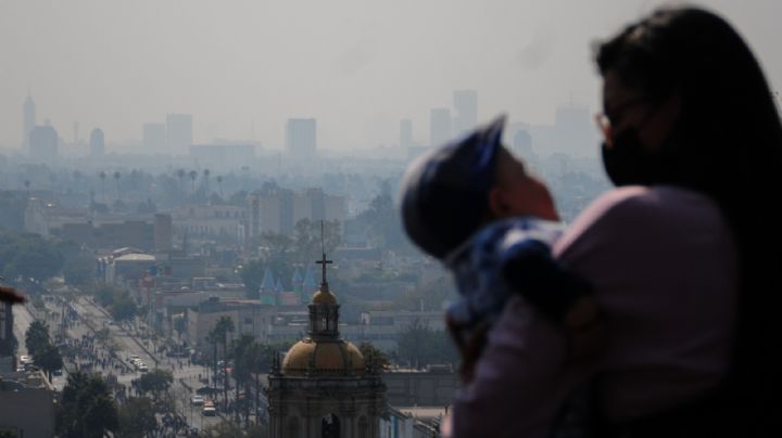 Contingencia ambiental CDMX: ¿Por qué son en primavera?