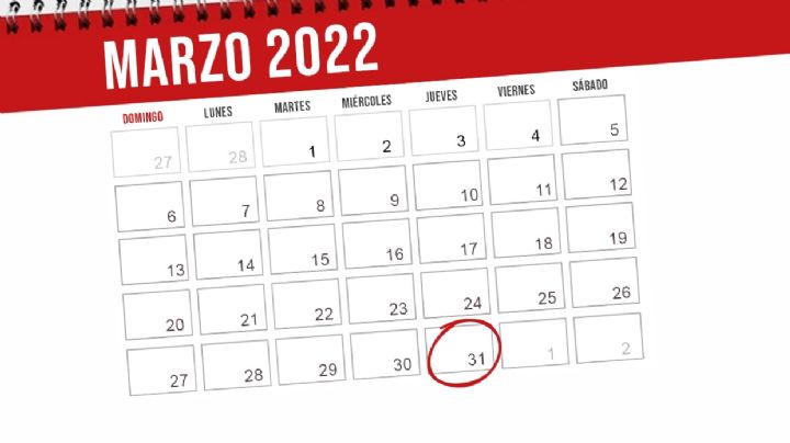 Efemérides del 31 de marzo: ¿Qué se celebra un día como hoy en México y el mundo?