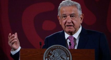 AMLO espera encuesta para legalizar drogas; "no son como las pinta Netflix", dice