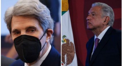 Reforma eléctrica: ¿Qué planteará AMLO a John Kerry y empresarios de EU?