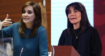 Lilly Téllez pide ‘¿Quién es quién?’ para el esposo de Elizabeth García Vilchis