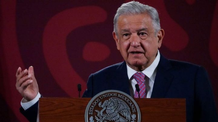 AMLO espera encuesta para legalizar drogas; "no son como las pinta Netflix", dice