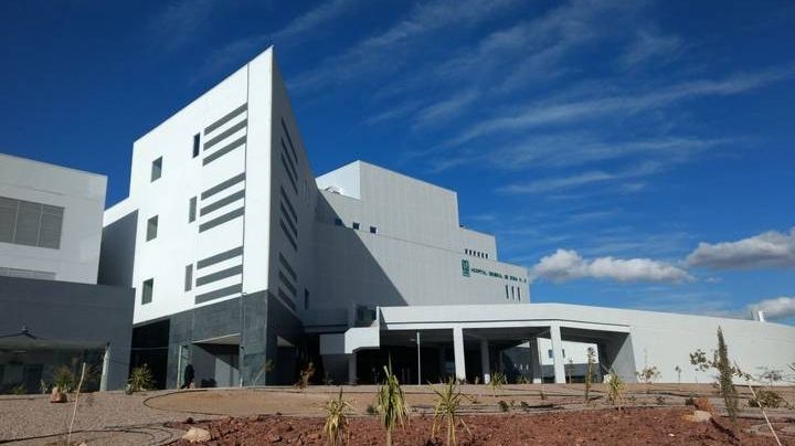 Adiós refinería de Tula: así será el nuevo hospital del IMSS