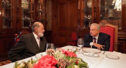 AMLO agradece dichos de Slim: "tiene que respetarse la investidura presidencial", dice