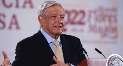 AMLO batea "SOS" de Ucrania: "México no envía armas a ningún lado"