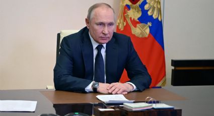 Putin lanza mensaje a países vecinos: pide "no agravar la situación ni imponer limitaciones"