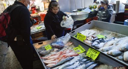 Cuaresma 2022: Pescados y mariscos suben 15% y estos son sus precios