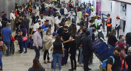 AICM: ¿Se retrasó tu vuelo? Estos son tus derechos