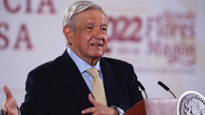 AMLO batea "SOS" de Ucrania: "México no envía armas a ningún lado"