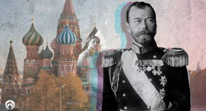 La trágica historia del último zar de Rusia y su hija Anastasia