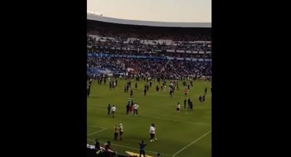 ¿Gallos Blancos desaparecerá su barra tras riña del Querétaro vs. Atlas? Esto es lo que sabemos