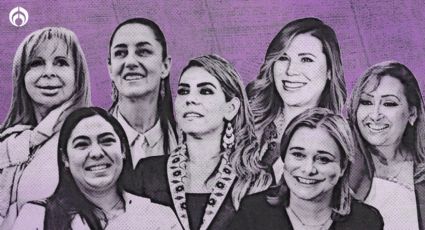 Día de la Mujer 2022: ¿Qué gobernadoras tienen paridad de género en sus gabinetes?