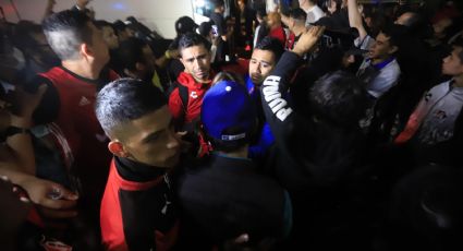 Querétaro vs. Atlas: Suspenden a G.E.S.K9, empresa de seguridad del Corregidora