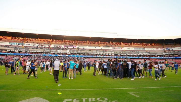 Tragedia en Querétaro: ¿pueden desafiliar de la Liga MX al Atlas y a los Gallos?