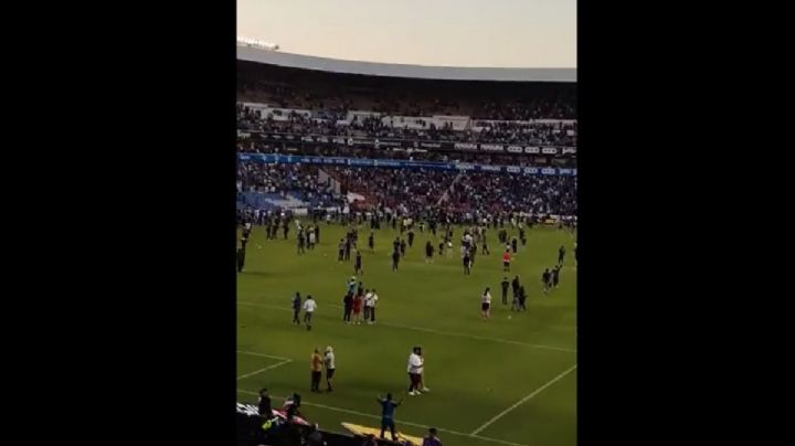 ¿Gallos Blancos desaparecerá su barra tras riña del Querétaro vs. Atlas? Esto es lo que sabemos