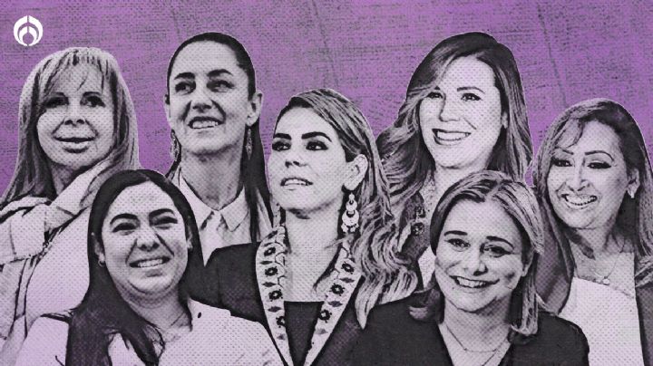 Día de la Mujer 2022: ¿Qué gobernadoras tienen paridad de género en sus gabinetes?