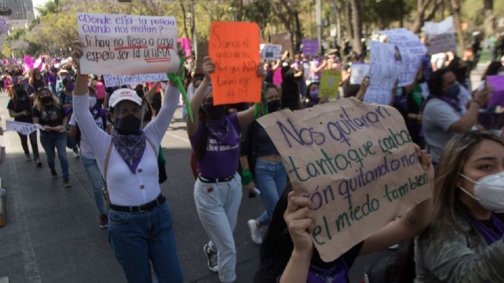 Día de la Mujer: CDMX desplegará a 3 mil mujeres policía en marcha del 8M