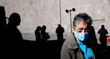 COVID-19 en México: reportan 1,684 nuevos contagios y 42 muertes