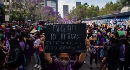 Día de la Mujer 2022: ¿Cómo cuidarte durante la marcha del 8M?