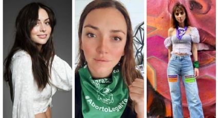 Día de la Mujer: Natalia Téllez, Regina Blandon y otras actrices feministas