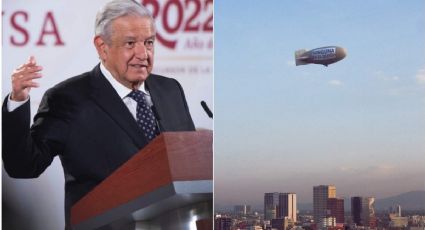 AMLO acusa "infiltrados" en feminismo: "tienen para pagar un globo", critica