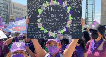 Día de la Mujer 2022: Arrancan marchas en CDMX y todo el país por el #8M