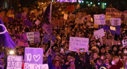 Día de la Mujer 2022: Mujeres toman las calles del mundo (FOTOS)