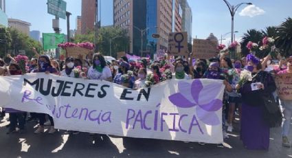 MINUTO X MINUTO: Marchas Día de la Mujer 2022 #8M