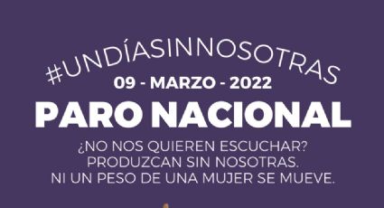 9M: ¿Qué universidades se han sumado al paro de mujeres?