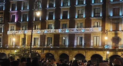 Marcha por el Día de la Mujer 2022: 4T acumula más de 3 mil feminicidios, reclaman