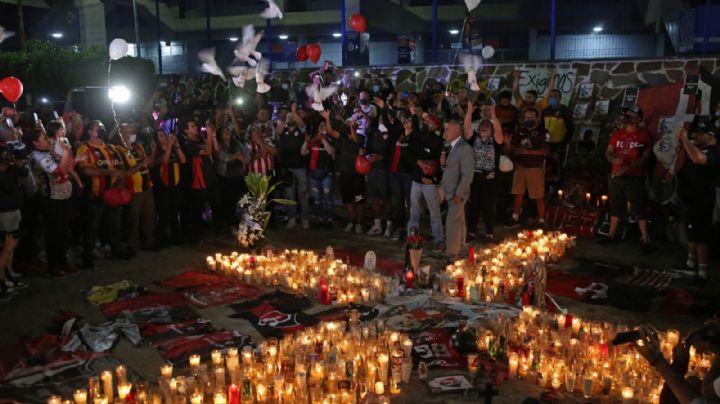 Querétaro vs. Atlas: detienen a 10 primeros presuntos responsables de la barbarie (VIDEO)