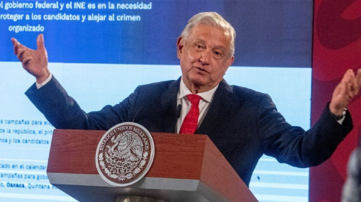 AMLO pierde popularidad: Cae a menor nivel de su sexenio por inseguridad