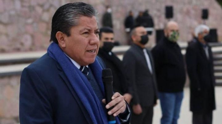 David Monreal es el gobernador peor evaluado con sólo 6 meses en Zacatecas