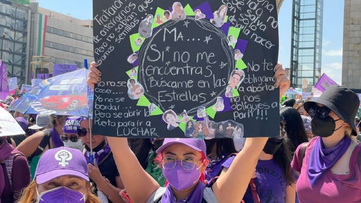 Día de la Mujer 2022: Arrancan marchas en CDMX y todo el país por el #8M