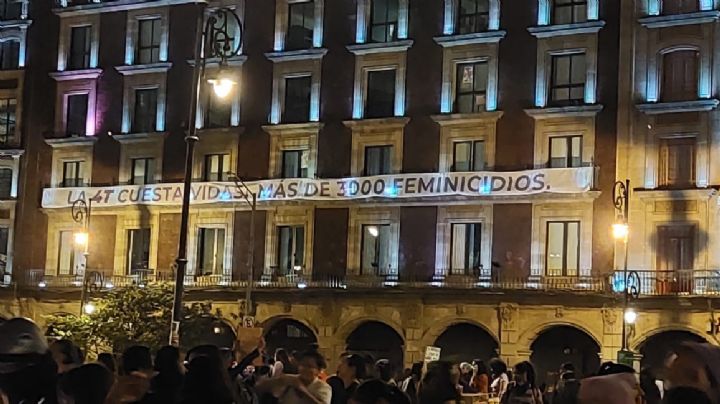 Marcha por el Día de la Mujer 2022: 4T acumula más de 3 mil feminicidios, reclaman