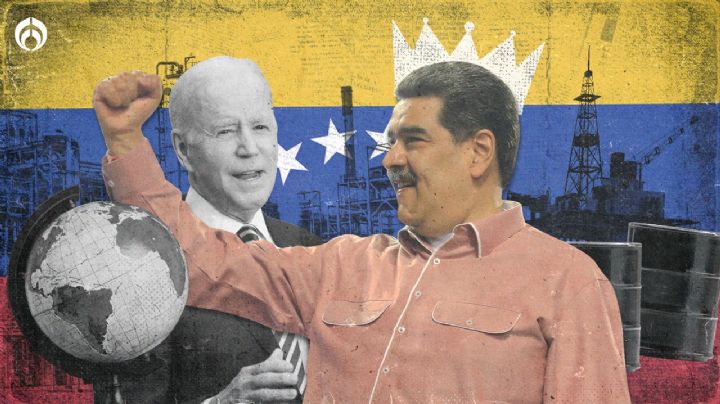 Maduro nunca había sido tan importante: ahora EU busca su amor… y su petróleo