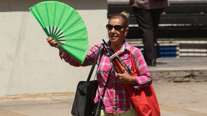 Clima para hoy miércoles 9 de marzo: prevén temperaturas altas en gran parte del país