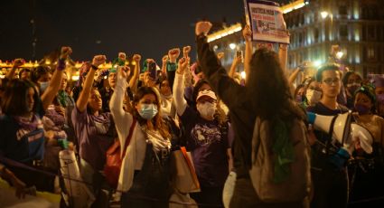 Día de la Mujer 2022: Las voces de unidad en la marcha del 8M