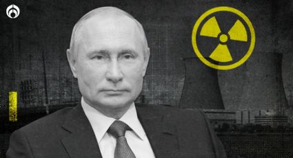 Rusia está jugando con fuego... ¿nuclear?: Putin pone en riesgo al mundo