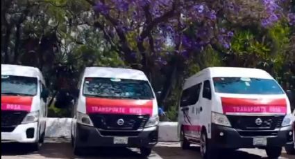 9M: Cuautitlán Izcalli anuncia transporte rosa para mujeres