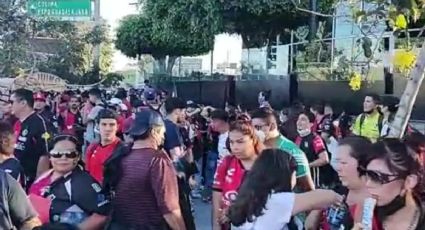 Querétaro vs. Atlas: aficionados marchan para exigir justicia tras violencia en Corregidora