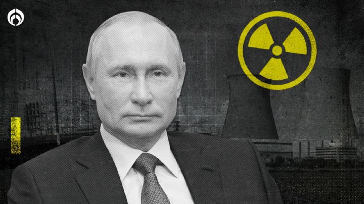 Rusia está jugando con fuego... ¿nuclear?: Putin pone en riesgo al mundo