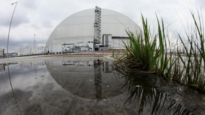 Chernobyl lleva horas "desconectada"... ¿qué le hicieron los rusos?