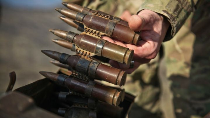 Rusia y Ucrania: Industria de armas gana silenciosamente miles de millones con la guerra