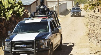 Zacatecas: Policías estatales toman el Palacio de Gobierno y exigen seguro de vida