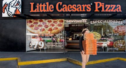 ¿Cuánto cuesta una franquicia de Little Caesars en México?